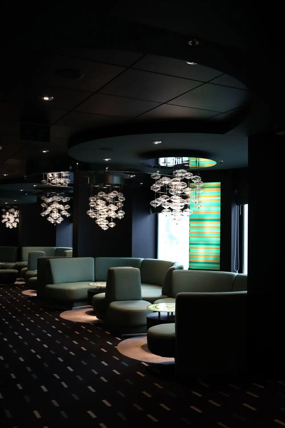 Yarra River Casino Suite Lounge