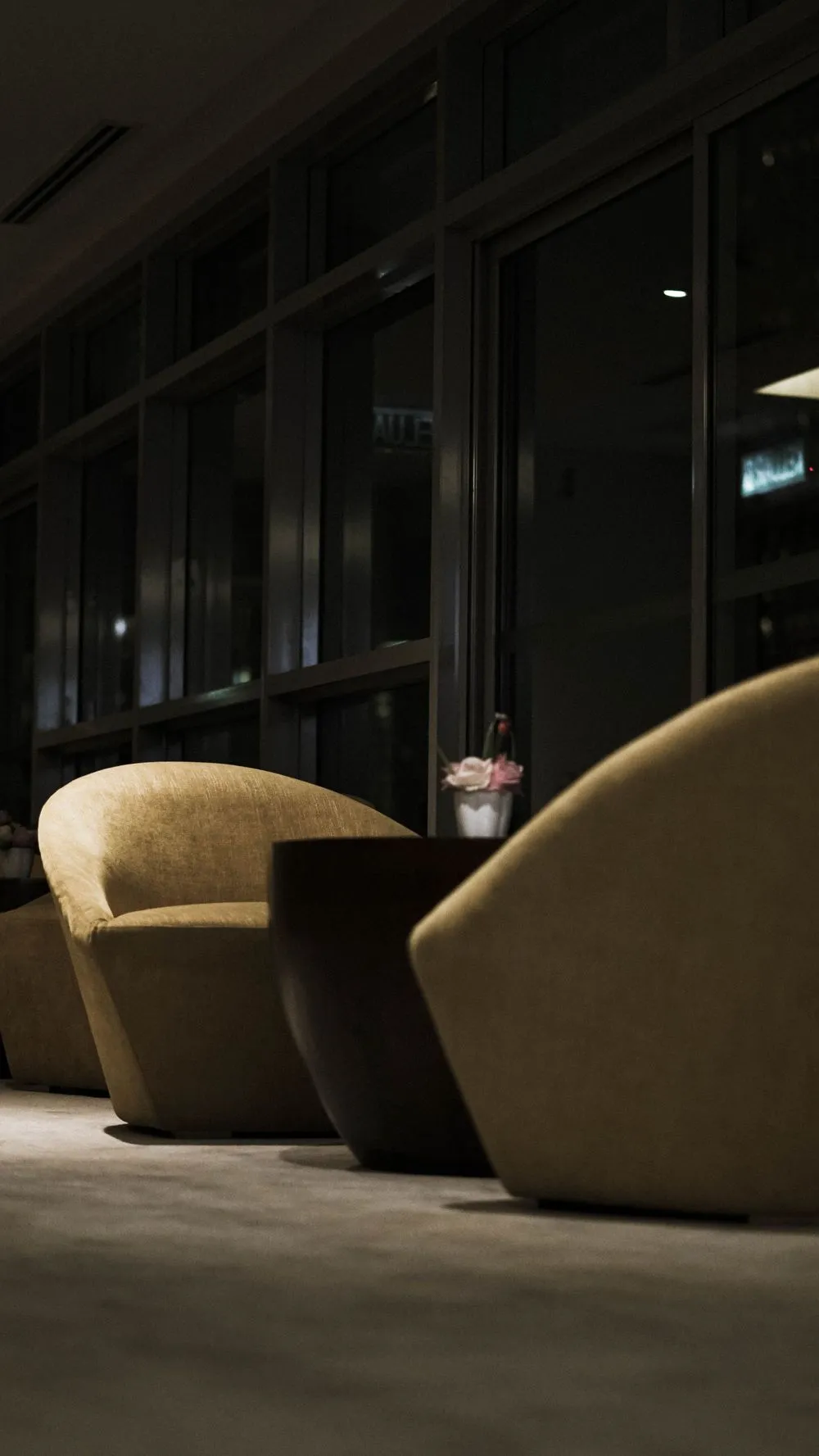 Executive Casino Room Interior