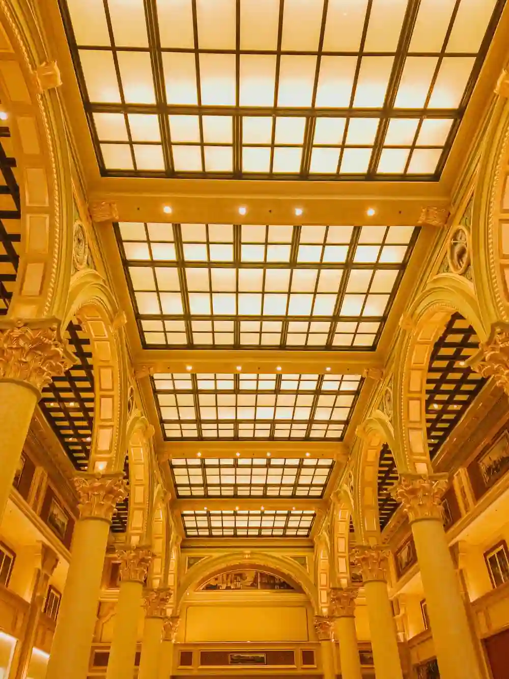 Imperial High-Roller Casino Suite Architecture