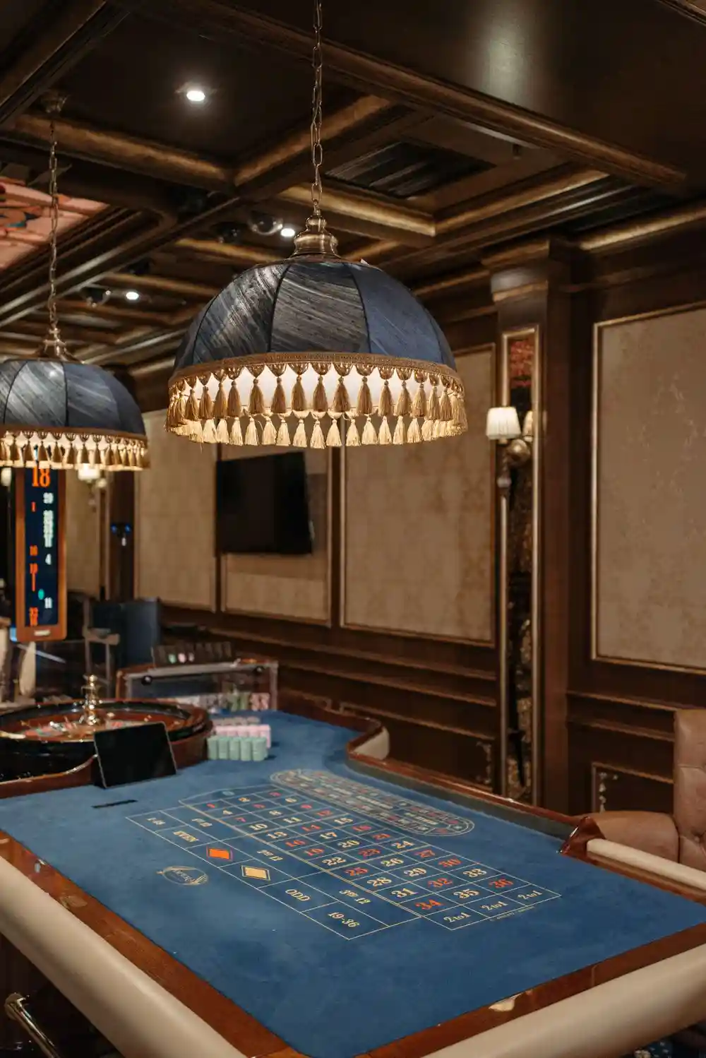 Delvarisregalhouse Luxury Casino Hotel Interior