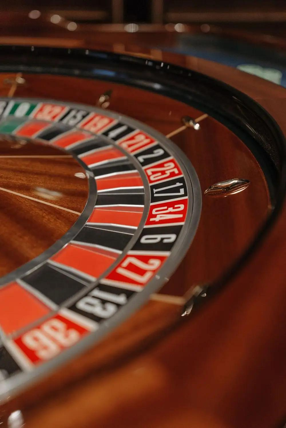 Casino Gaming Hall Melbourne