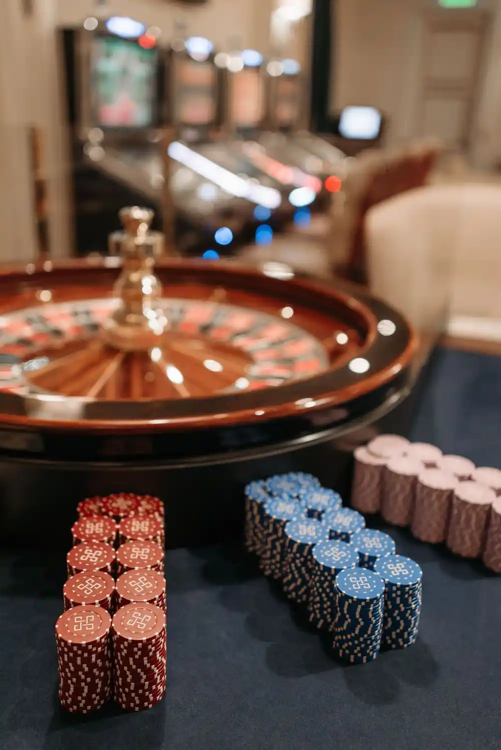 Luxury Casino Suite Reservation